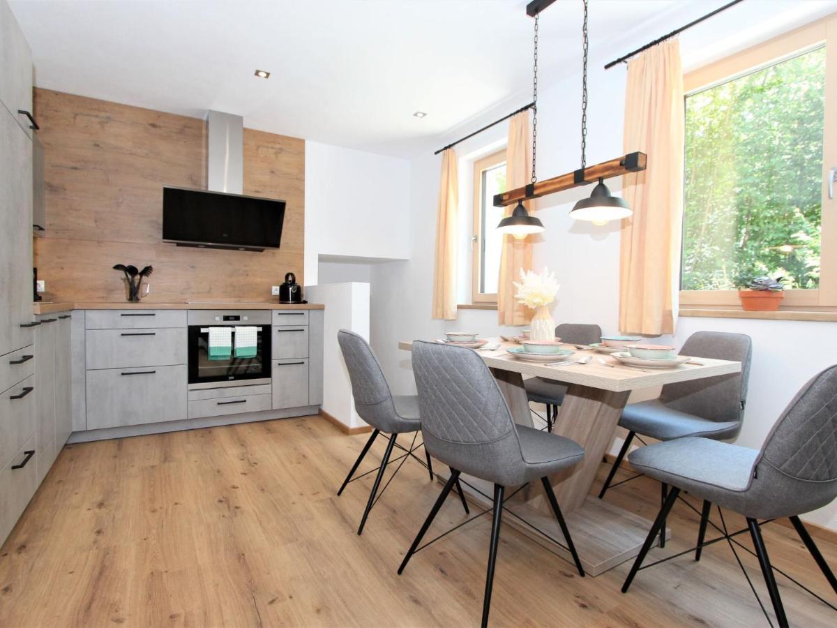 Apartment Bernadette By Interhome Aschau Im Zillertal ภายนอก รูปภาพ