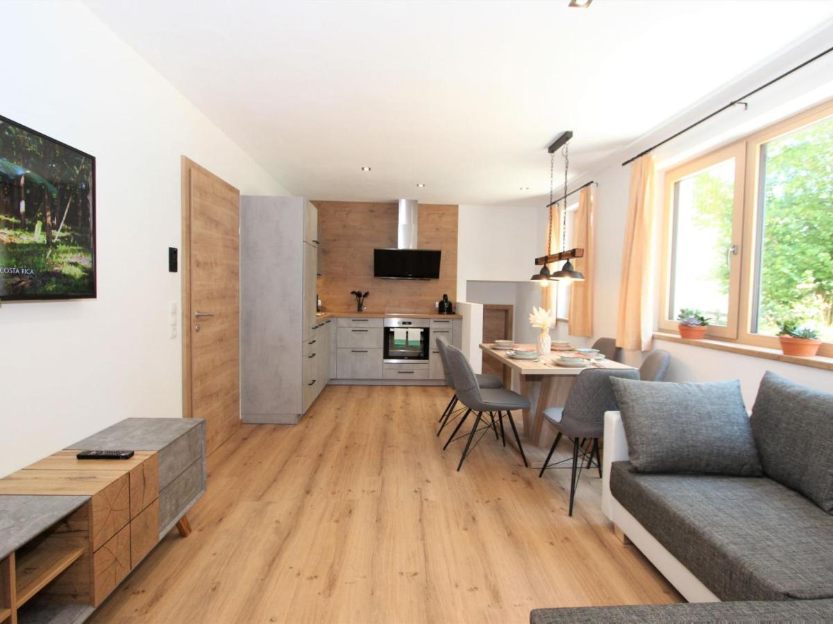 Apartment Bernadette By Interhome Aschau Im Zillertal ภายนอก รูปภาพ