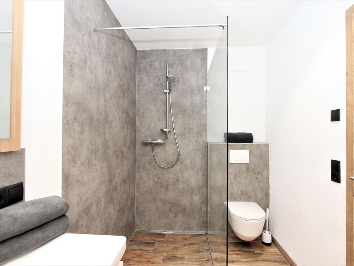 Apartment Bernadette By Interhome Aschau Im Zillertal ภายนอก รูปภาพ