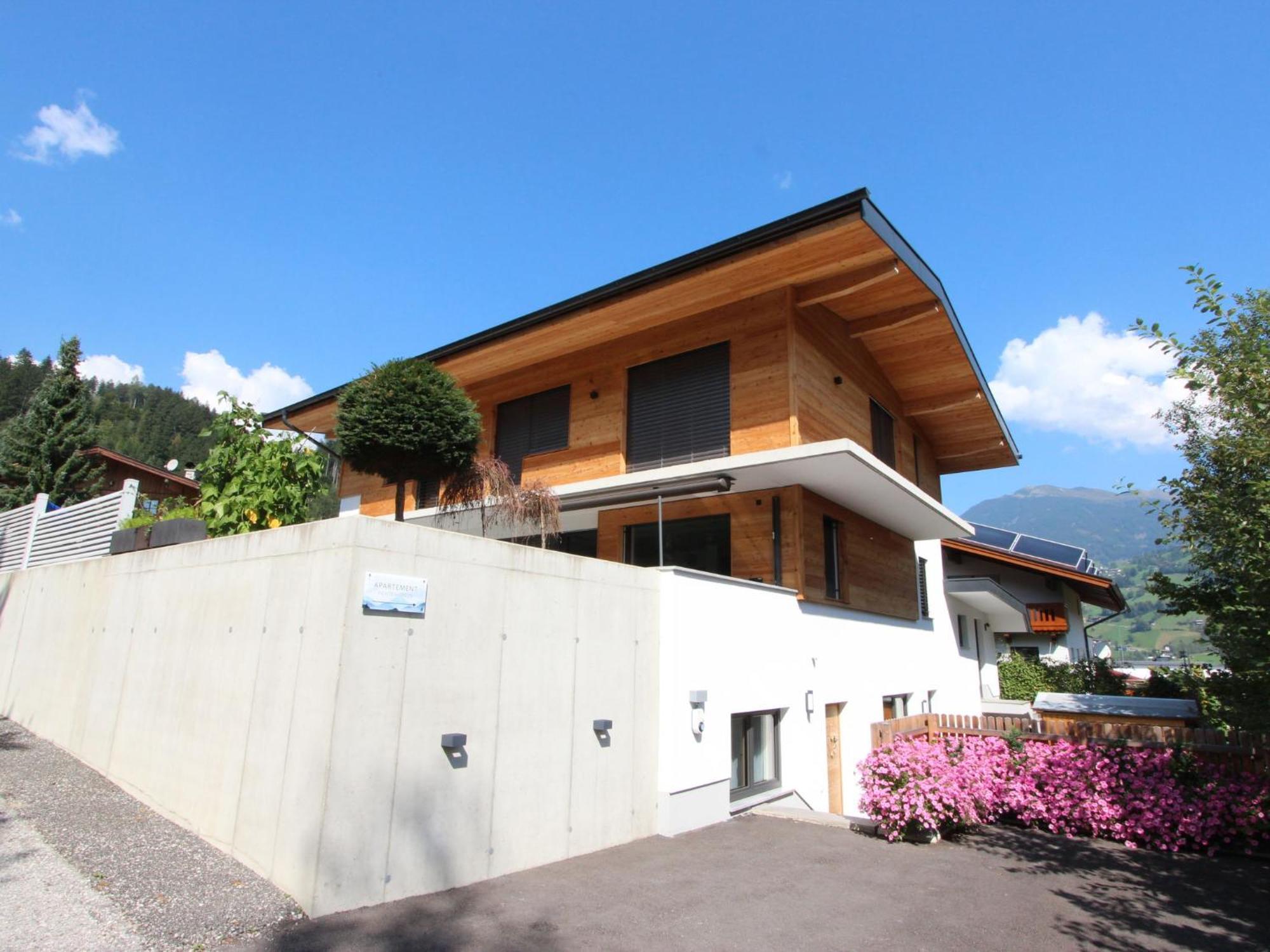 Apartment Bernadette By Interhome Aschau Im Zillertal ภายนอก รูปภาพ