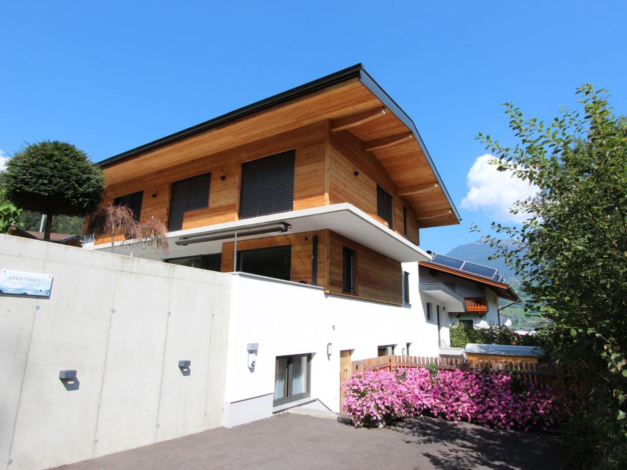 Apartment Bernadette By Interhome Aschau Im Zillertal ภายนอก รูปภาพ