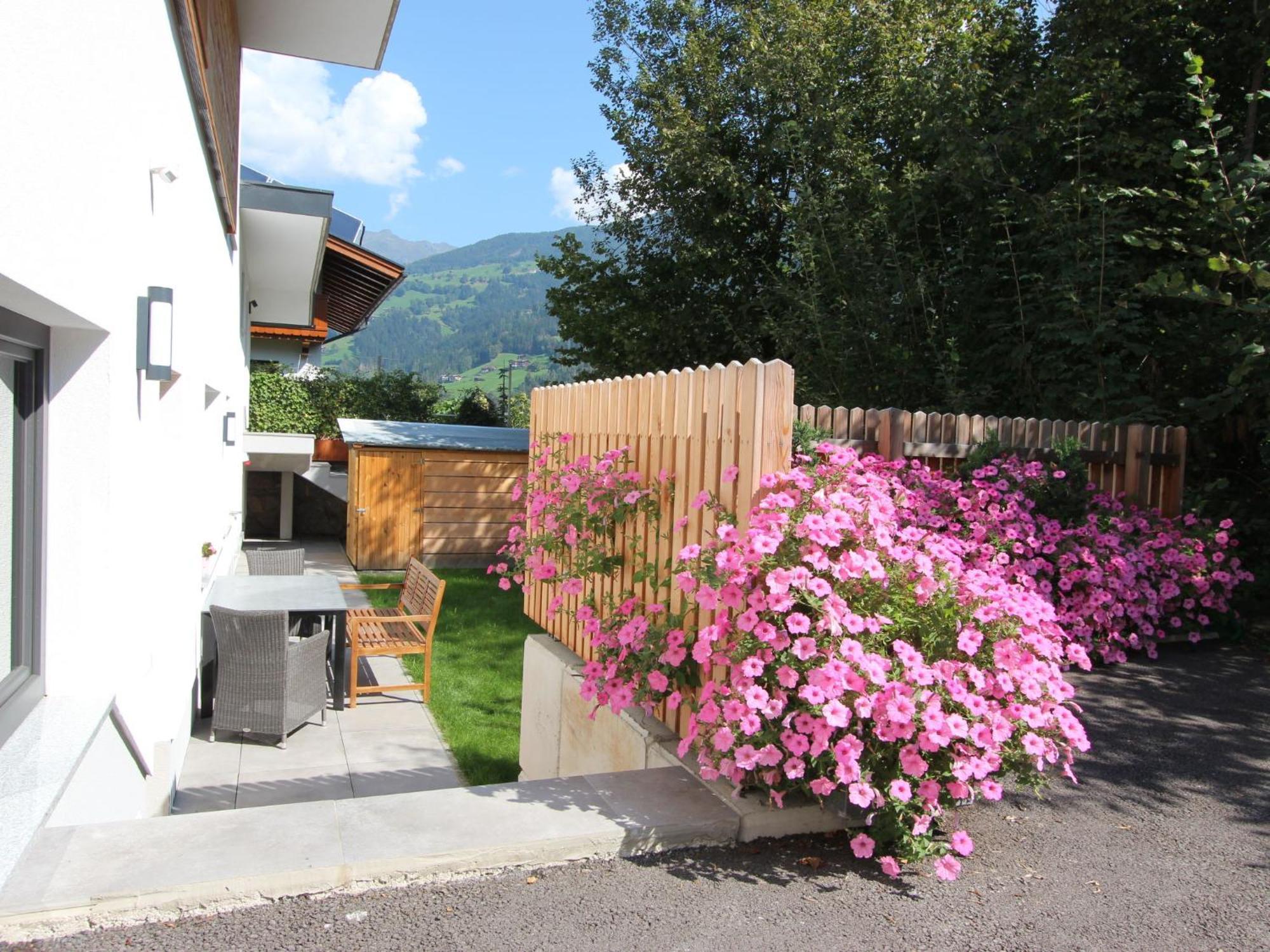 Apartment Bernadette By Interhome Aschau Im Zillertal ภายนอก รูปภาพ