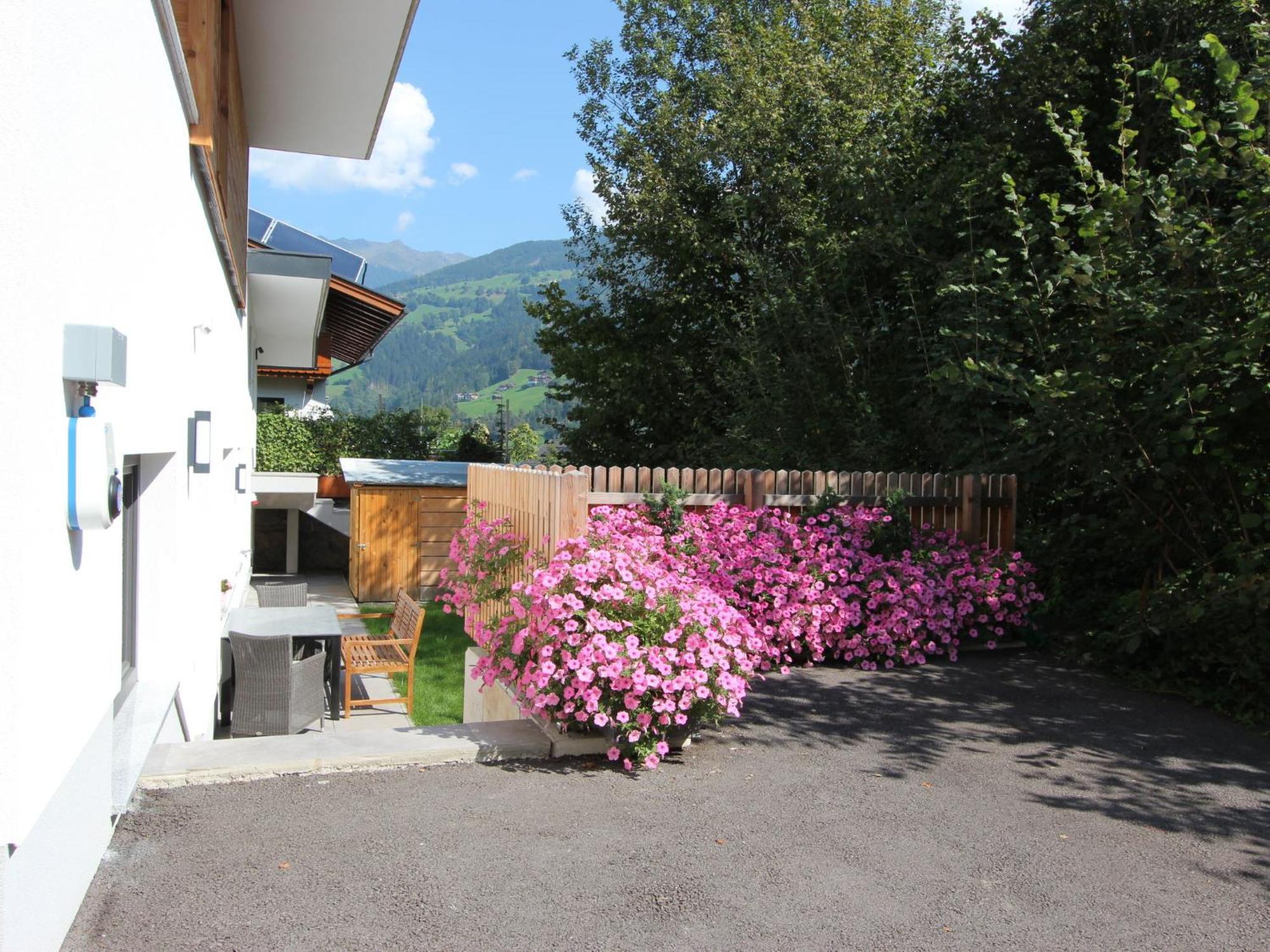Apartment Bernadette By Interhome Aschau Im Zillertal ภายนอก รูปภาพ